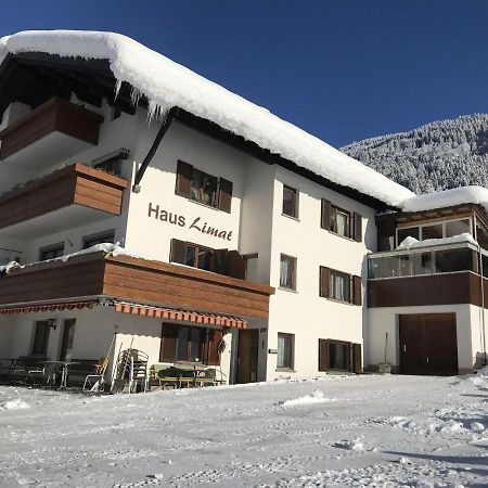 Haus Limat Schruns Exterior foto
