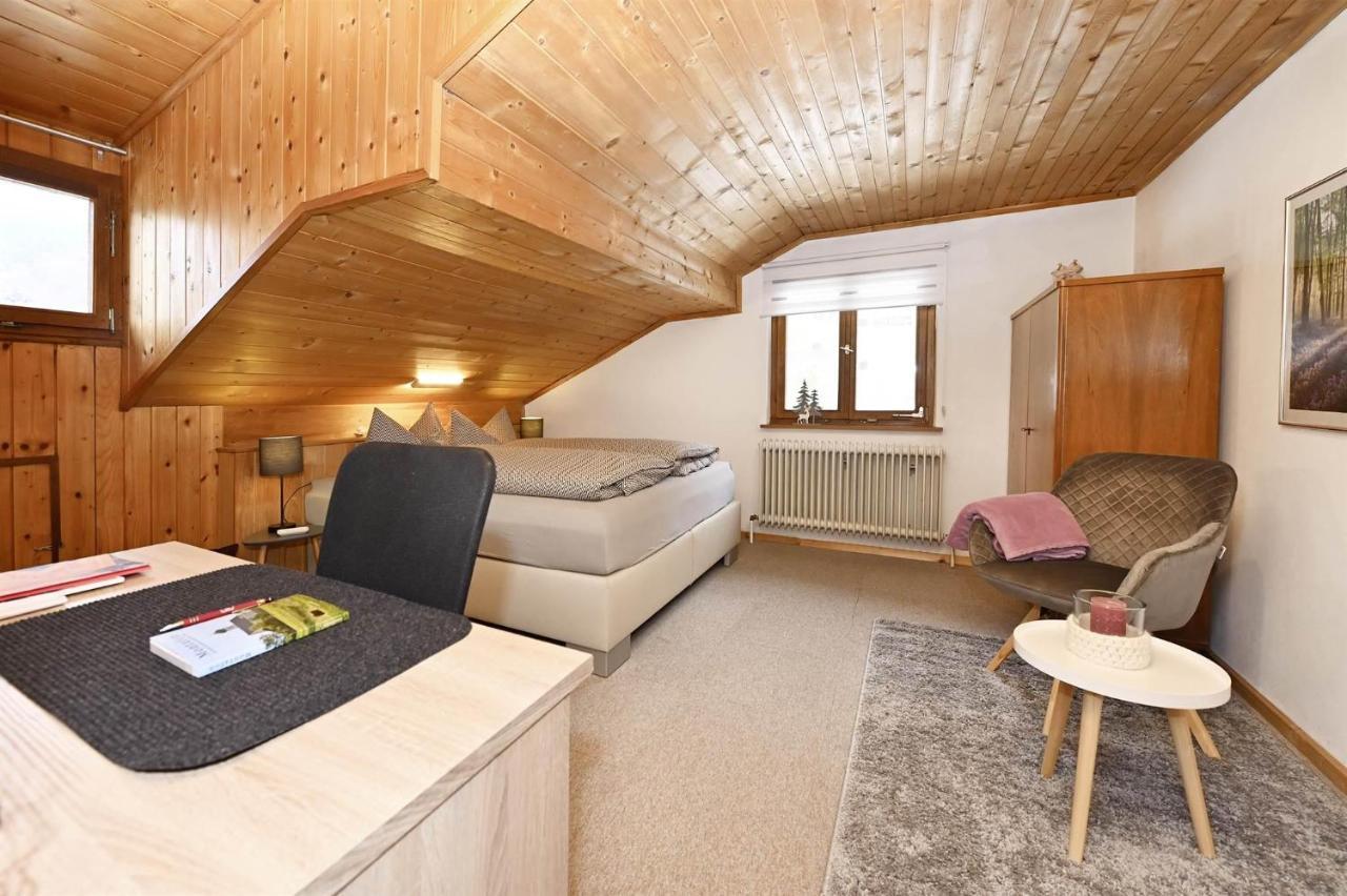 Haus Limat Schruns Exterior foto