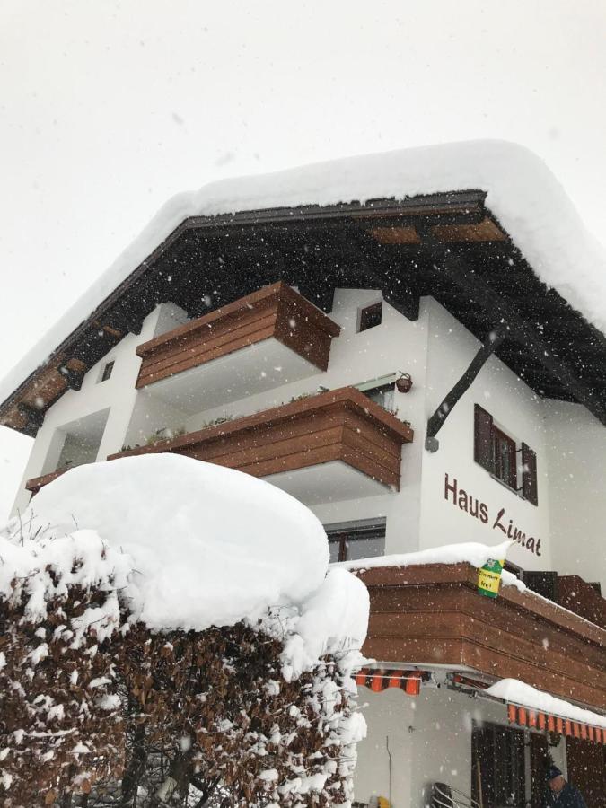 Haus Limat Schruns Exterior foto