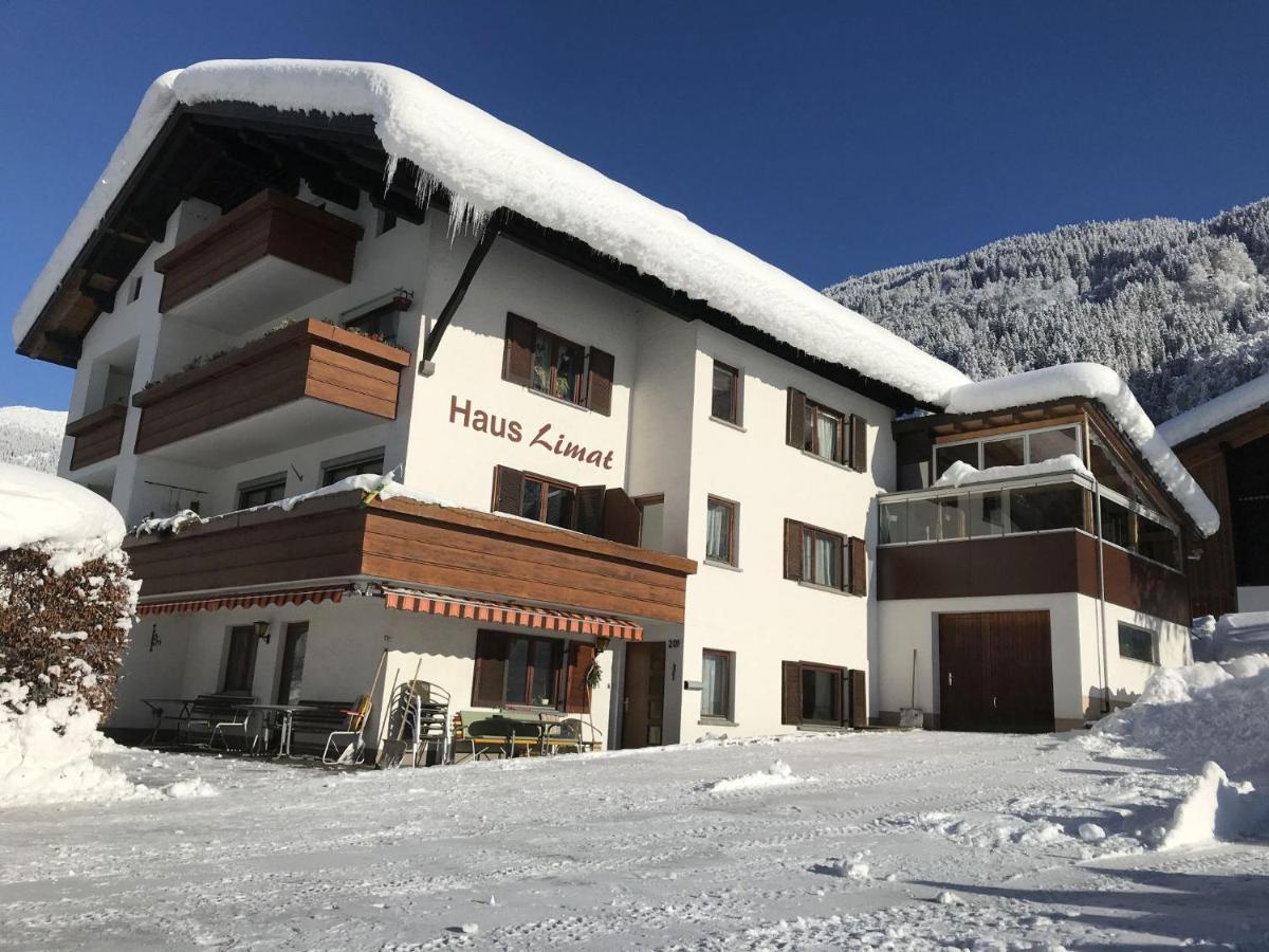 Haus Limat Schruns Exterior foto