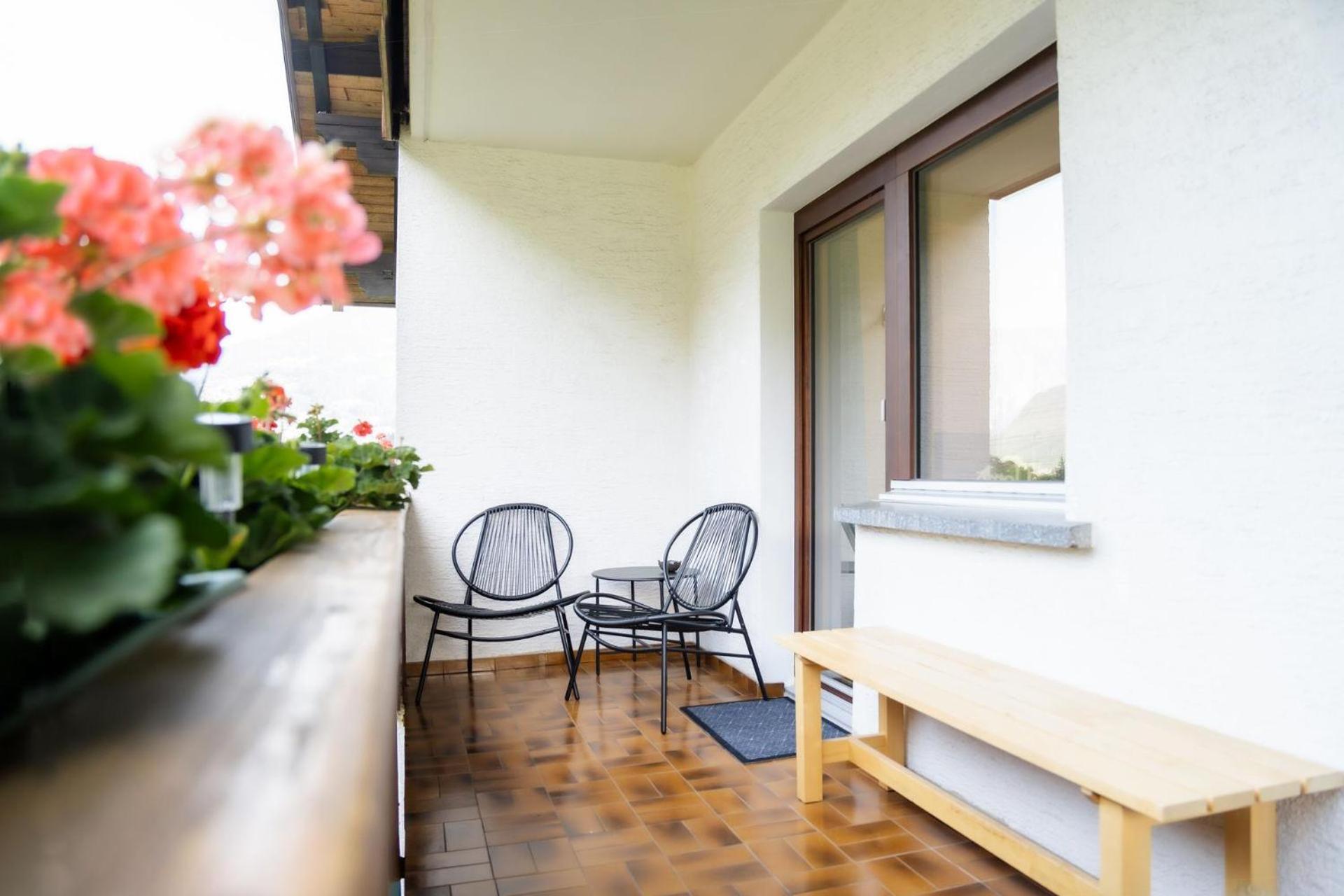 Haus Limat Schruns Exterior foto