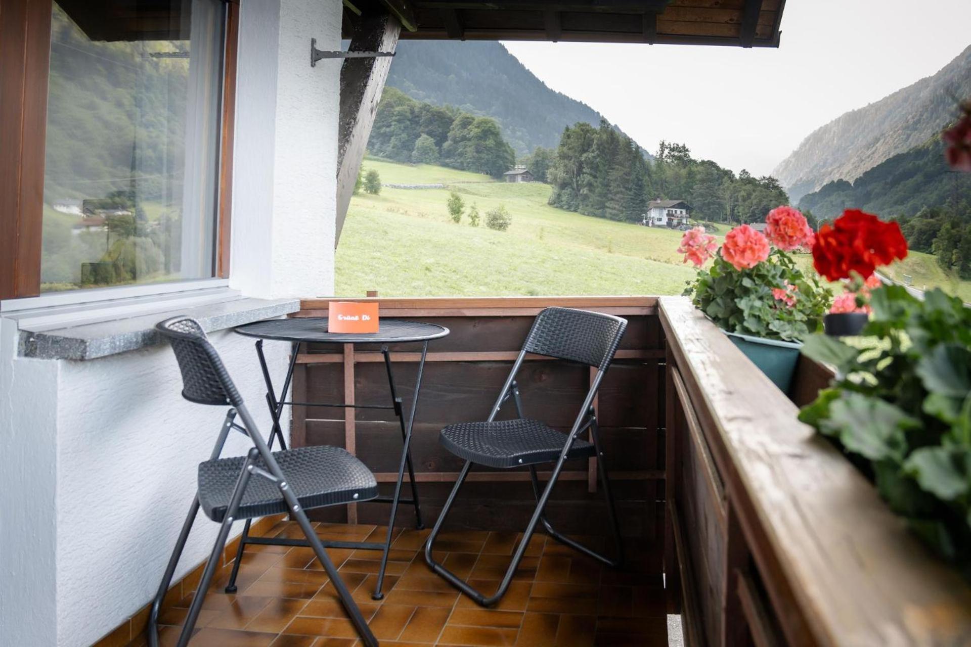 Haus Limat Schruns Exterior foto