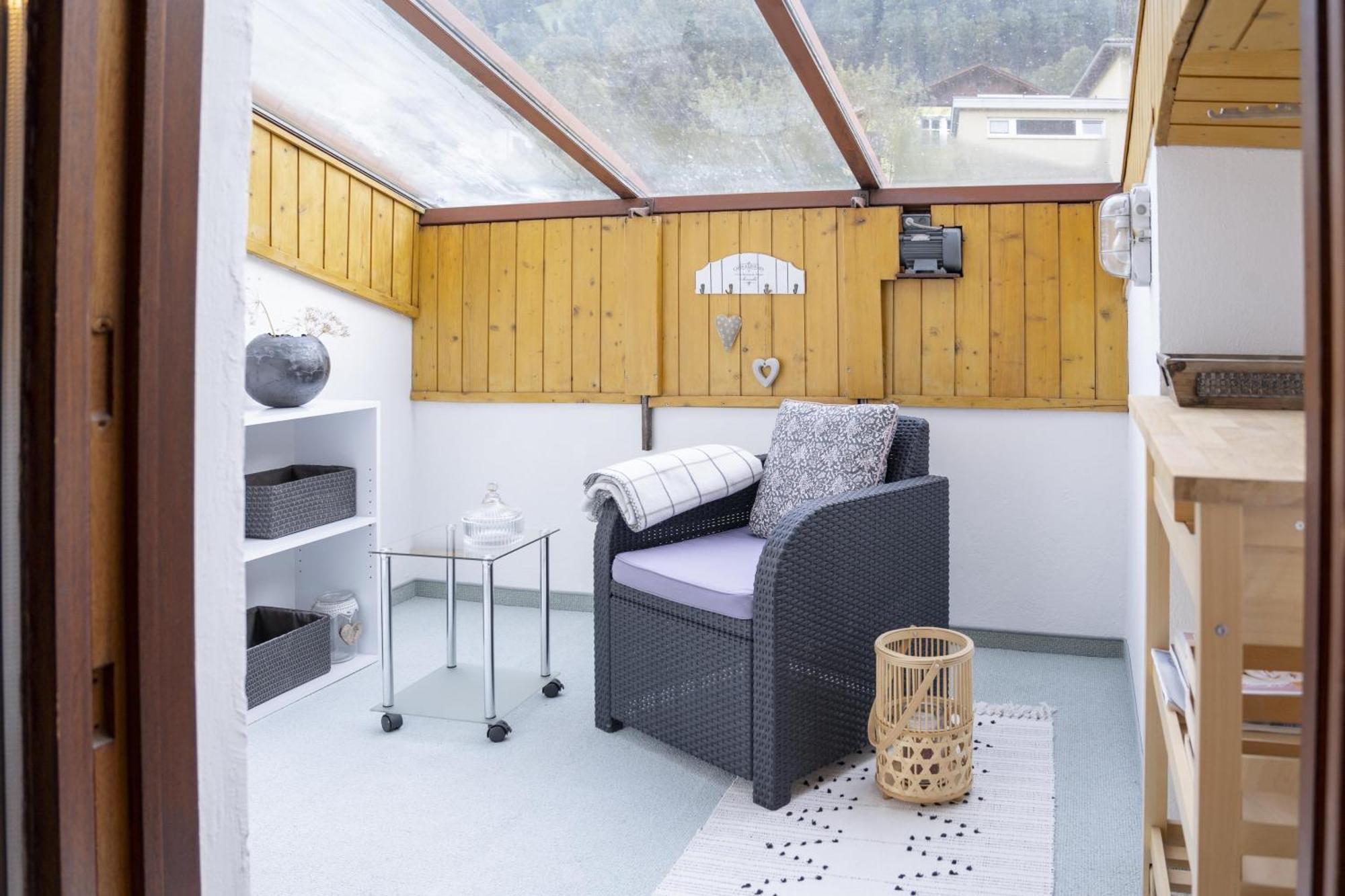 Haus Limat Schruns Exterior foto