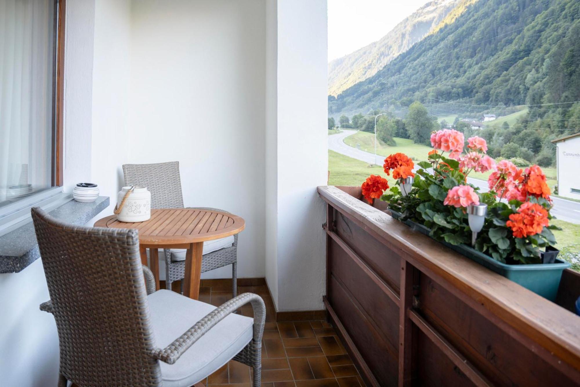 Haus Limat Schruns Exterior foto