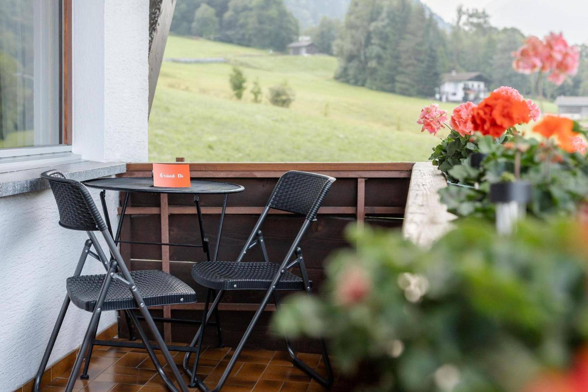 Haus Limat Schruns Exterior foto
